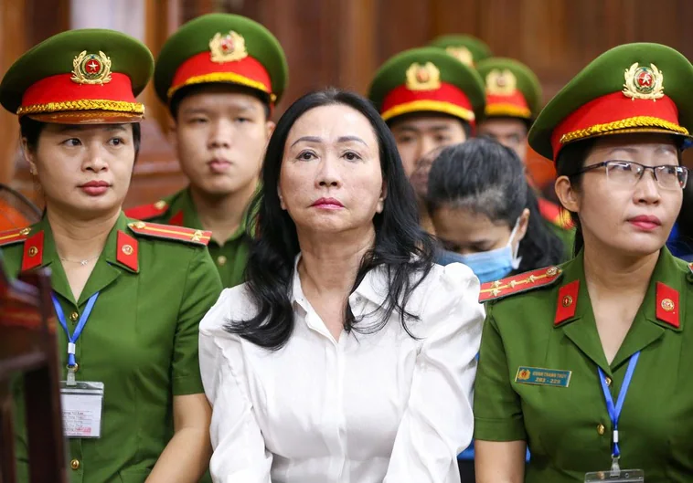 Vietnam lo tiene claro: ¡Muerte a los corruptos!